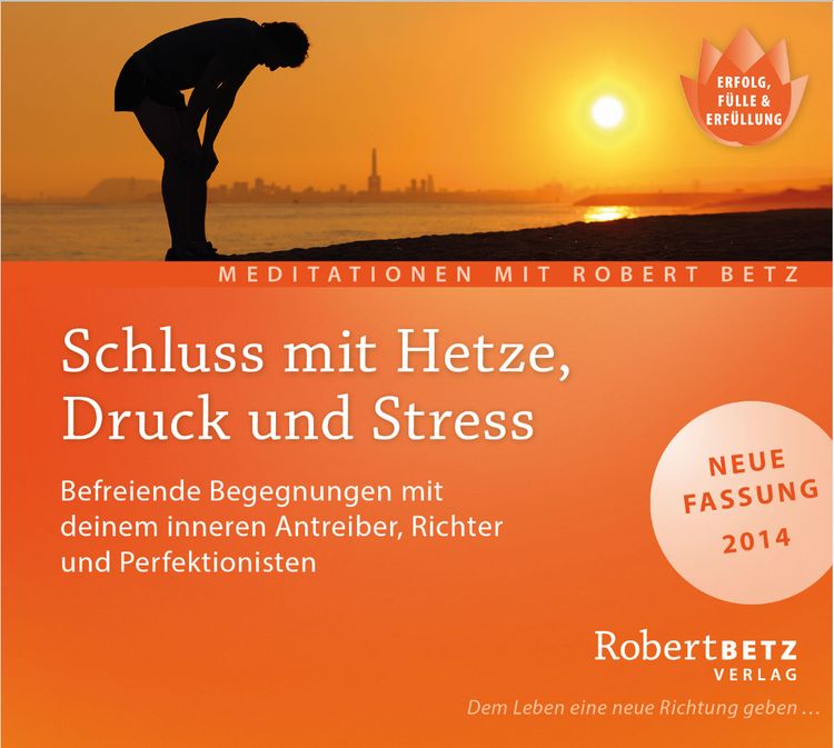 Produktbild: Schluss mit Hetze, Druck und Stre&szlig;