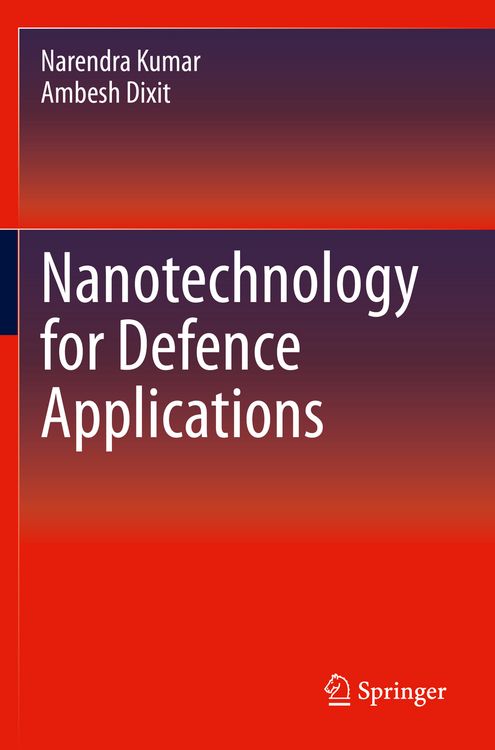 Produktbild: Nanotechnology for Defence Applications