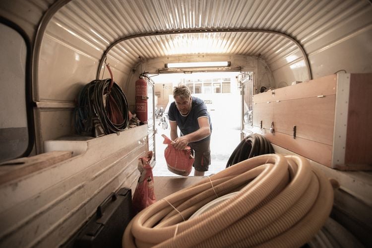 Produktbild: Sechs Tage unter Strom - Unterwegs in Barcelona