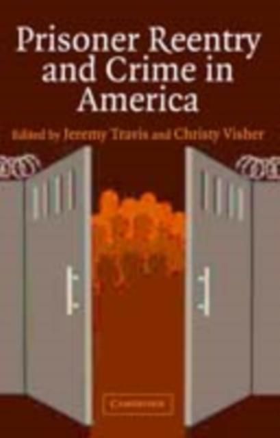 Produktbild: Prisoner Reentry and Crime in America