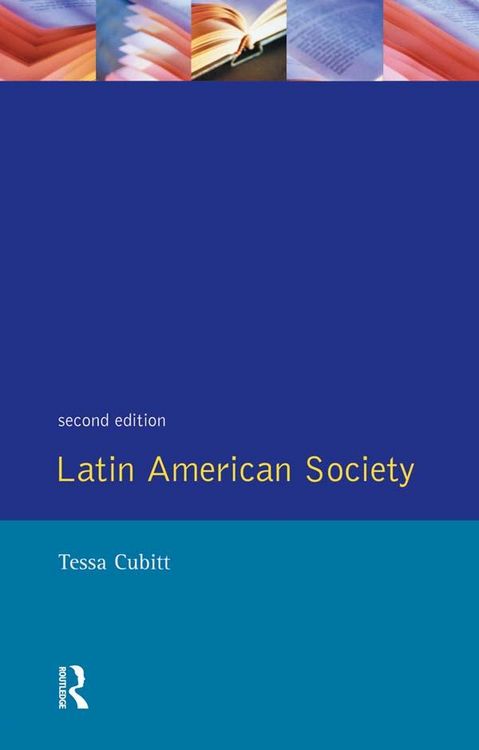 Produktbild: Latin American Society