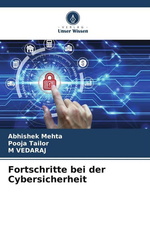 Produktbild: Fortschritte bei der Cybersicherheit