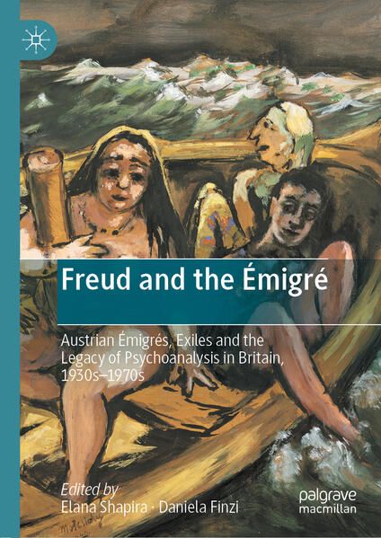 Produktbild: Freud and the &Eacute;migr&eacute;