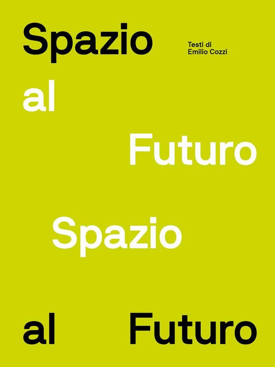 Produktbild: Spazio al futuro