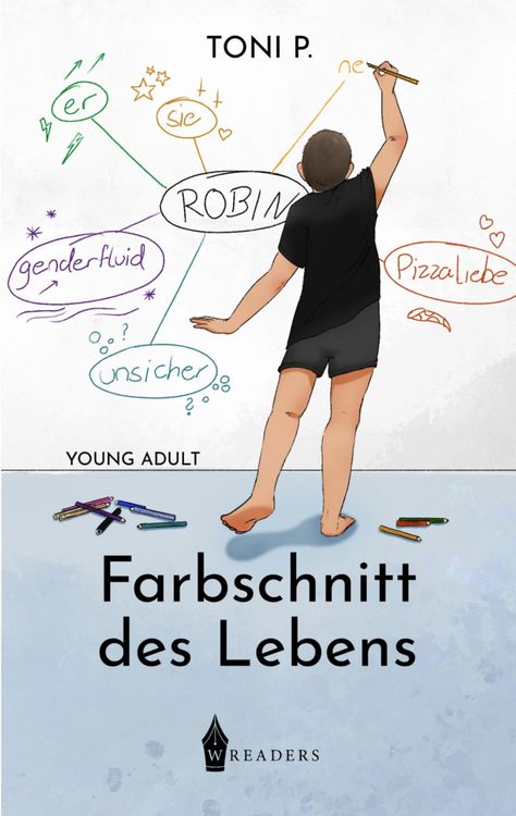 Produktbild: Farbschnitt des Lebens