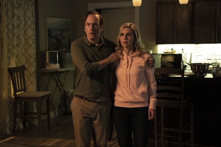 Produktbild: Better Call Saul - Season 6 [4 BRs]