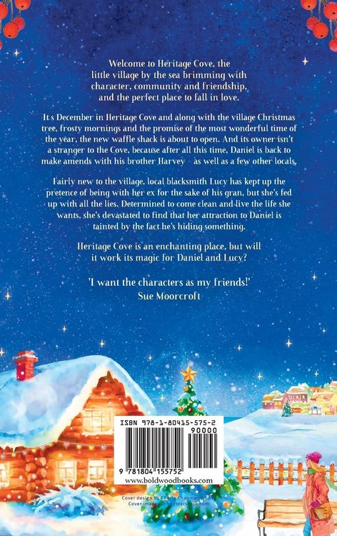 Produktbild: Christmas at the Little Waffle Shack