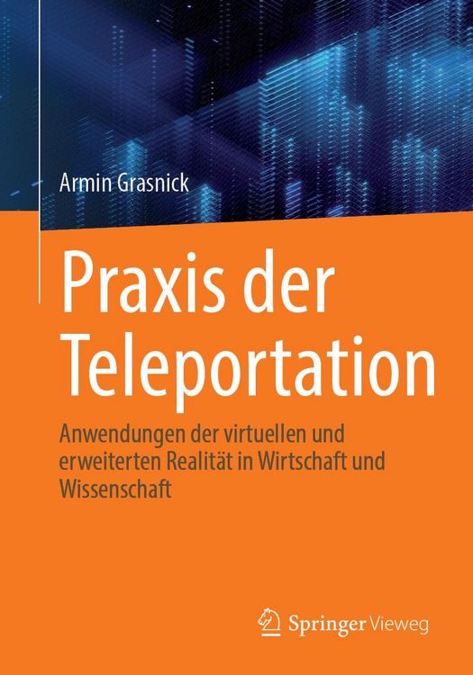 Produktbild: Praxis der Teleportation