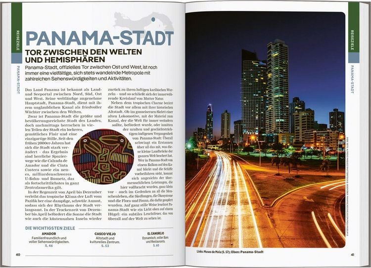 Produktbild: LONELY PLANET Reisef&uuml;hrer Panama