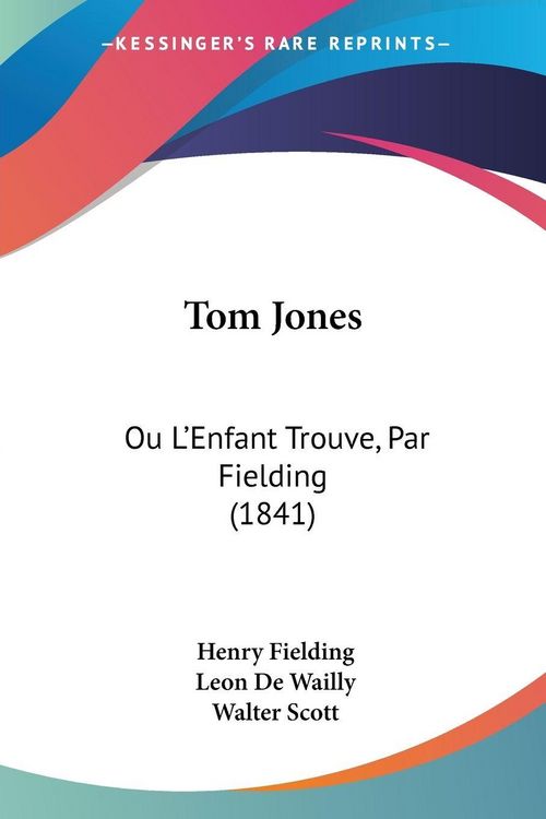 Produktbild: Tom Jones