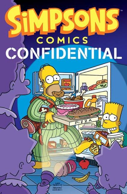 Produktbild: Simpsons Comics Confidential M