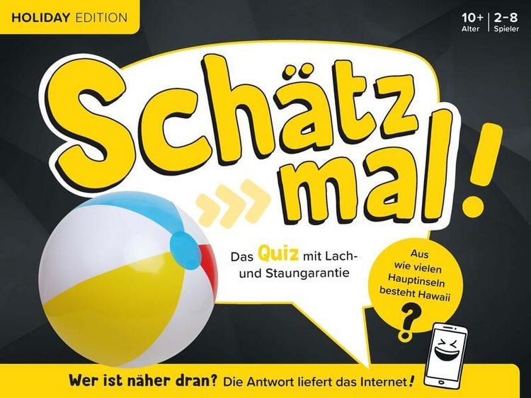 Produktbild: Schätz mal! Holiday Edition