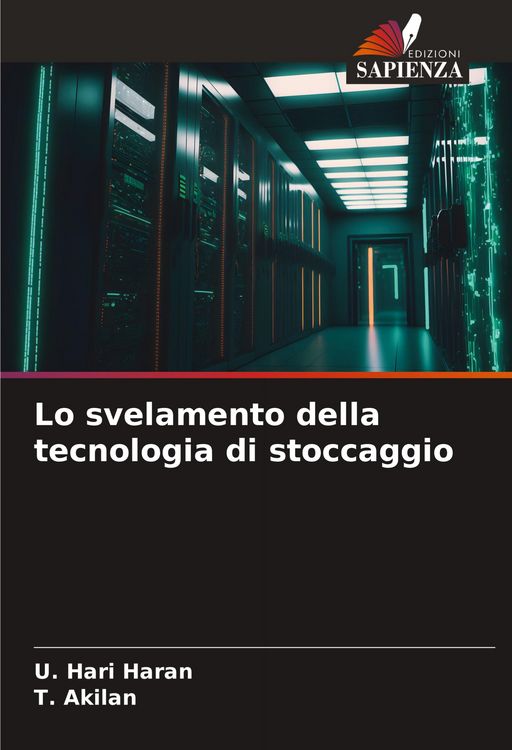 Produktbild: Lo svelamento della tecnologia di stoccaggio