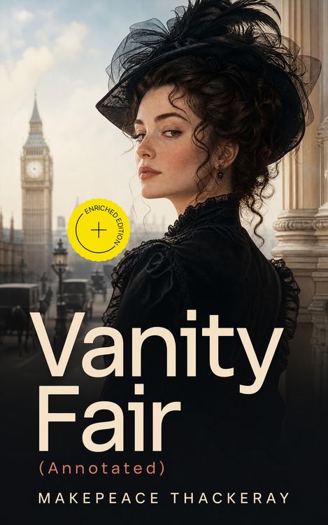 Produktbild: Vanity Fair (Annotated)