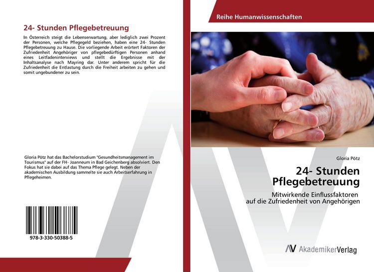 Produktbild: 24- Stunden Pflegebetreuung