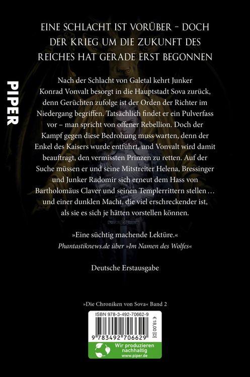 Produktbild: Im Netz des D&auml;mons