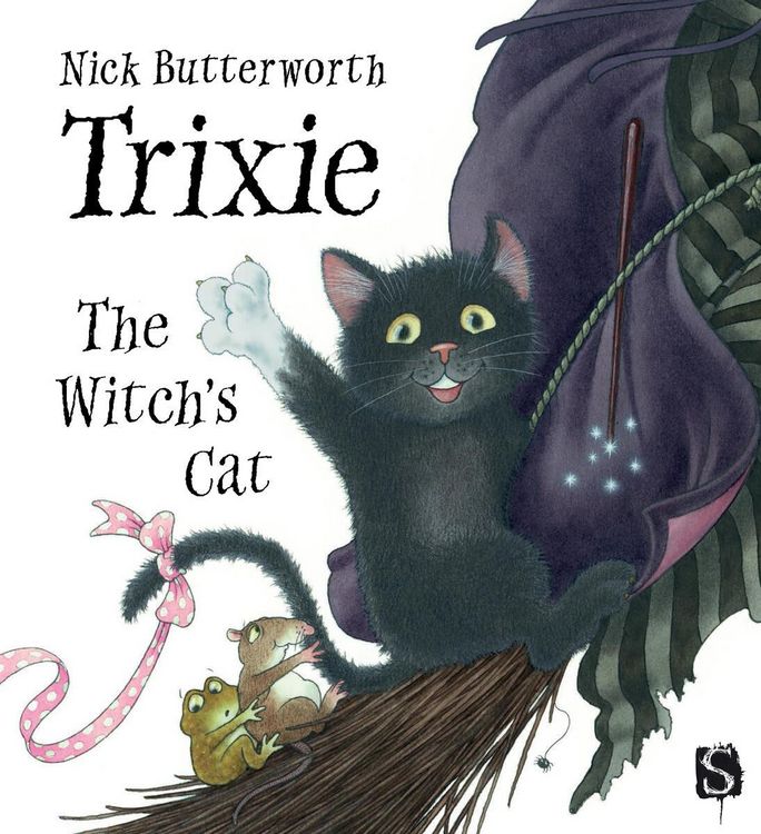 Produktbild: Trixie The Witch's Cat