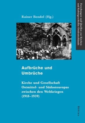 Produktbild: Aufbr&uuml;che und Umbr&uuml;che