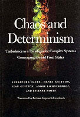 Produktbild: Chaos and Determinism