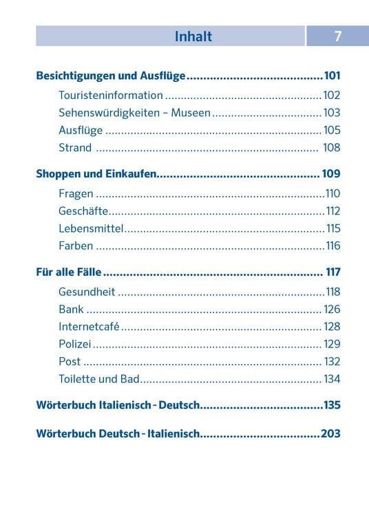 Produktbild: PONS Pocket-Sprachf&uuml;hrer Italienisch