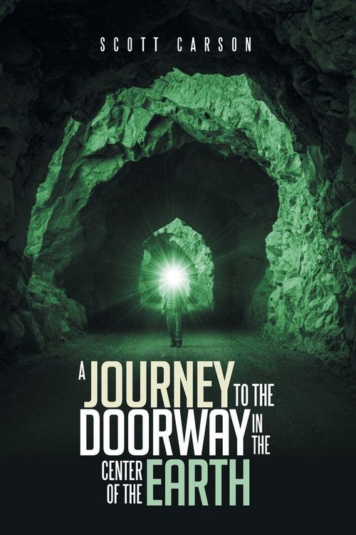 Produktbild: A Journey to the Doorway in the Center of the Earth