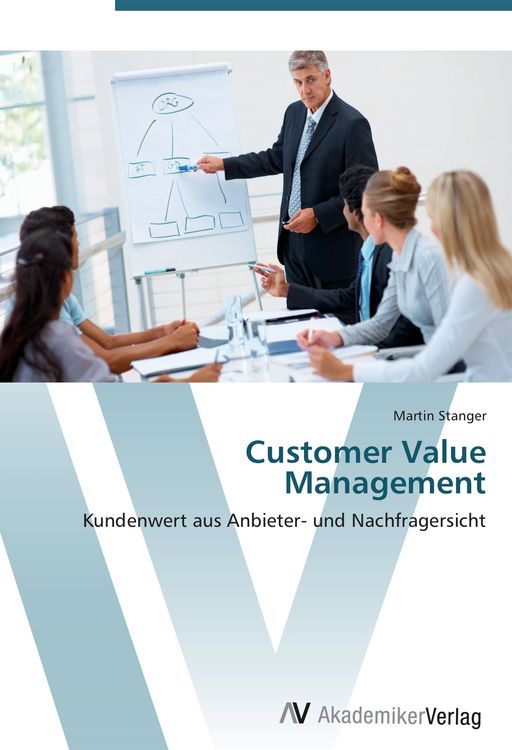 Produktbild: Customer Value Management
