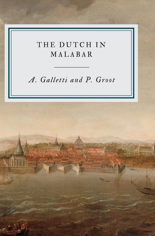 Produktbild: The Dutch in Malabar