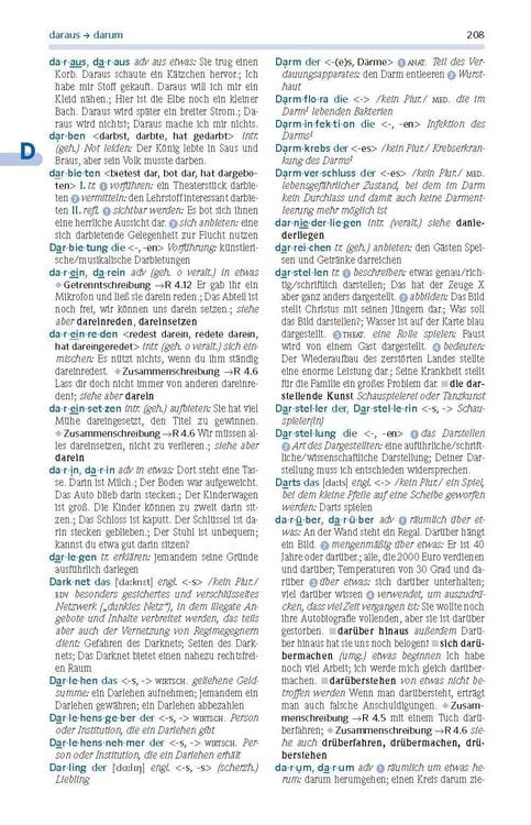 Produktbild: PONS Das gro&szlig;e Schulw&ouml;rterbuch Deutsch