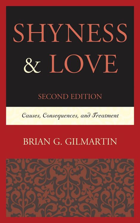 Produktbild: Shyness & Love