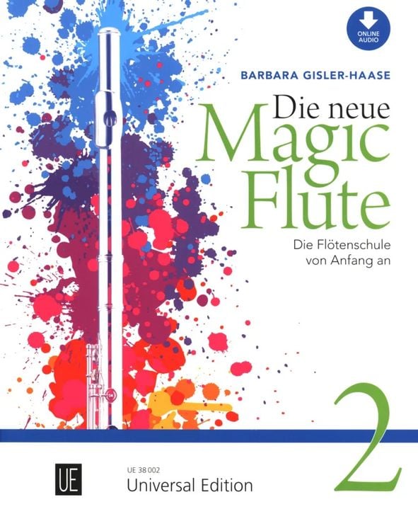 Produktbild: Die neue Magic Flute Band 2 - Version 2024