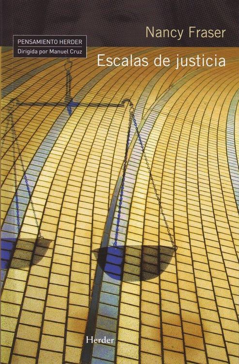 Produktbild: Escalas de justicia