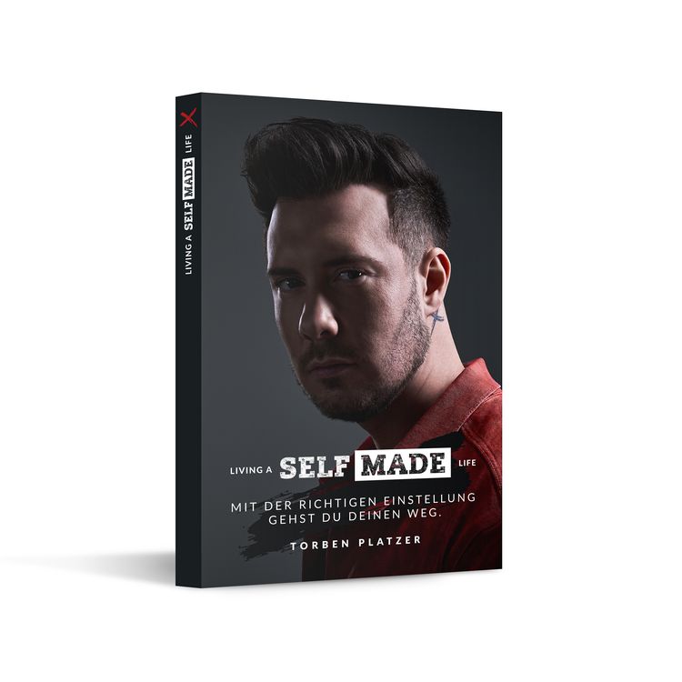 Produktbild: LIVING A SELFMADE LIFE