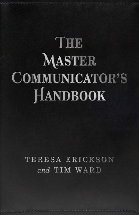 Produktbild: The Master Communicator's Handbook