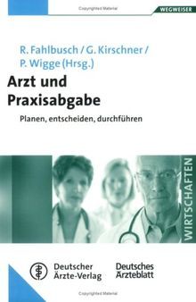 Produktbild: Arzt und Praxisabgabe
