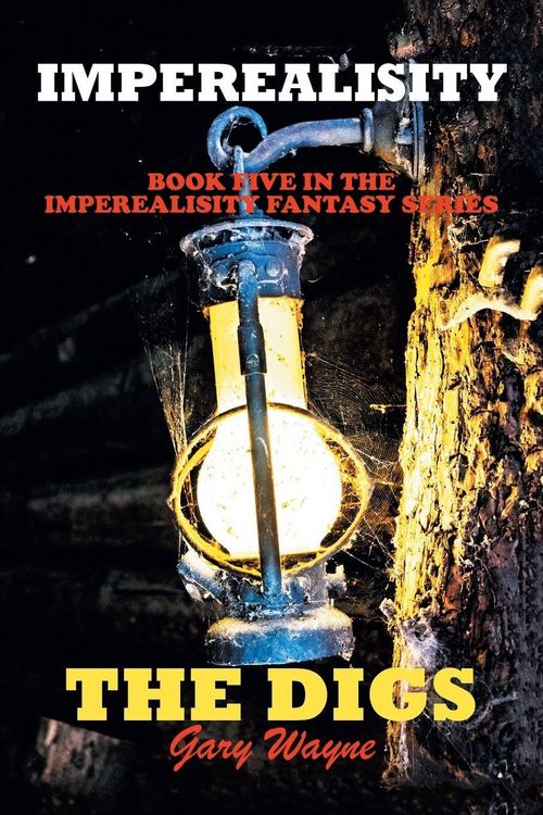 Produktbild: Imperealisity "The Digs"