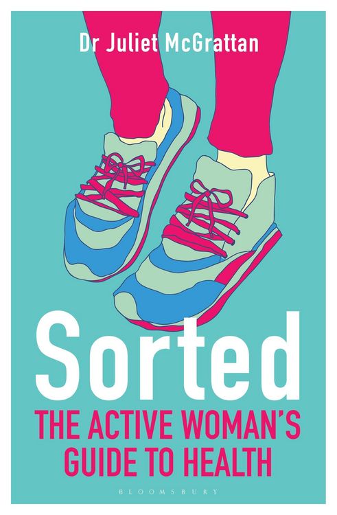 Produktbild: Sorted: The Active Woman's Guide to Health