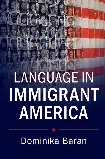 Produktbild: Language in Immigrant America