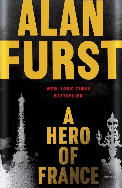 Produktbild: A Hero of France