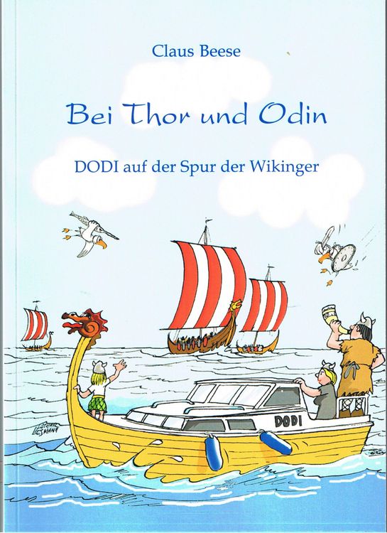 Produktbild: Bei Thor und Odin