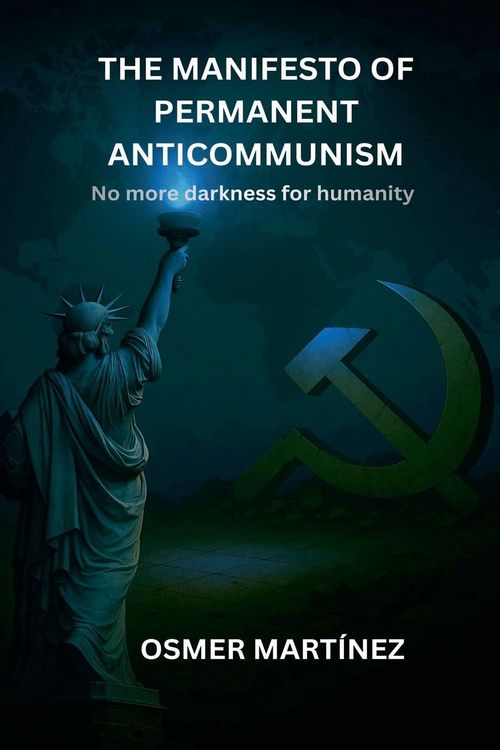 Produktbild: The Manifesto Of Permanent Anticommunism