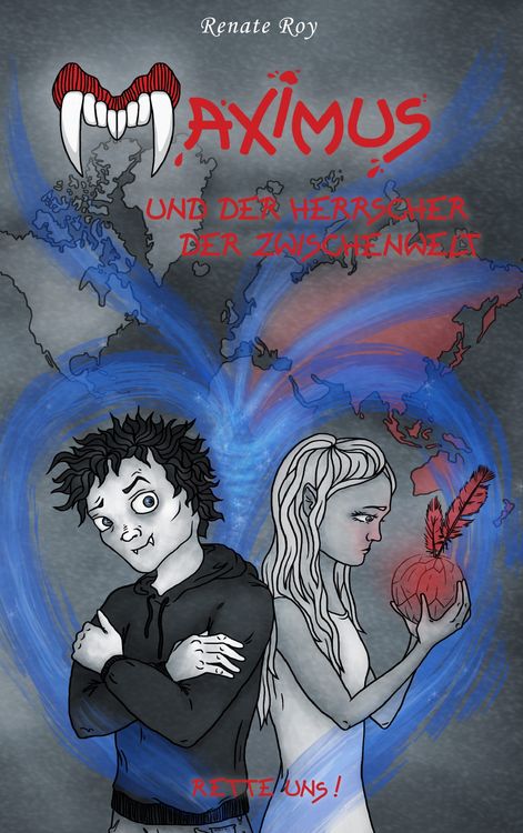 Produktbild: Maximus und der Herrscher der Zwischenwelt