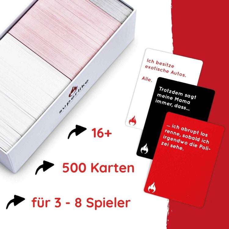 Produktbild: Superlike (Spiel)
