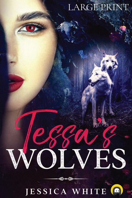 Produktbild: Tessa's Wolves (Large Print)