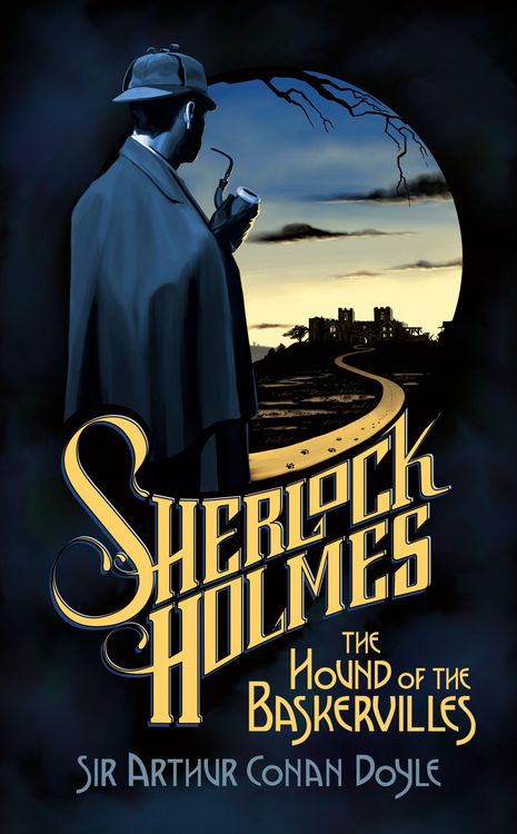 Produktbild: The Hound of the Baskervilles