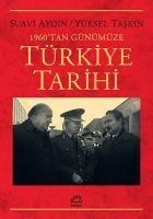 Produktbild: 1960tan G&uuml;n&uuml;m&uuml;ze T&uuml;rkiye Tarihi