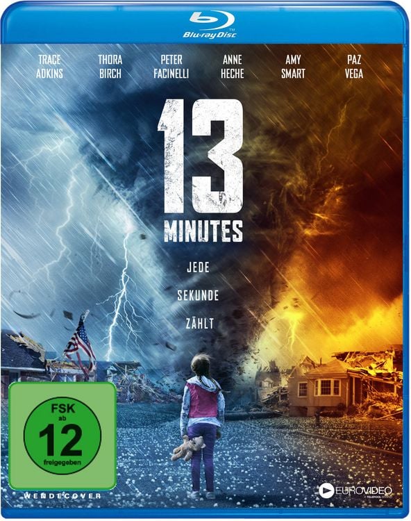 Produktbild: 13 Minutes - Jede Sekunde z&auml;hlt