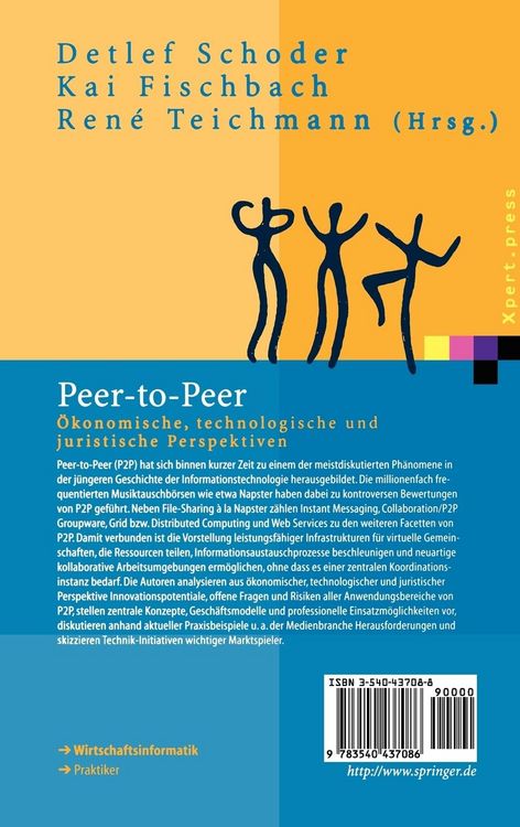Produktbild: Peer-to-Peer