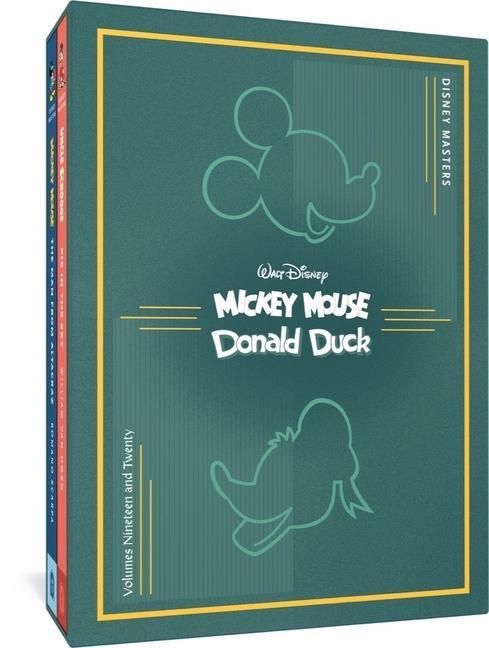 Produktbild: Disney Masters Collector's Box Set #10