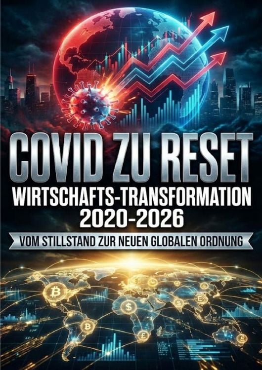 Produktbild: COVID zu Reset: Wirtschafts-Transformation 2020-2026