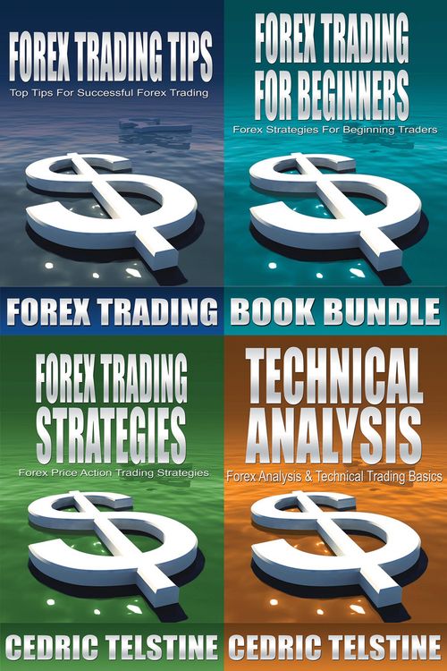 Produktbild: Forex Trading Book Bundle (Forex Trading Success, #5)
